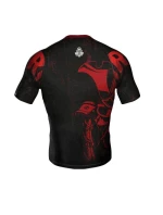 Kompresné tričko "Warrior" Rashguard v DBX MORE DRY M Kompresné tričko "Warrior" Rashguard v DBX MORE DRY M