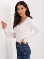 Blúzka WT BZ A1207.01 ecru