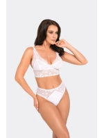 Nohavičky BBL 191 White - Babell