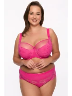 Dámske nohavičky Keto 1134P Fuchsia - Gaia