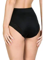 Vysoké dámske nohavičky NAKED 19064 BLACK Vysoké dámske nohavičky NAKED 19064 BLACK