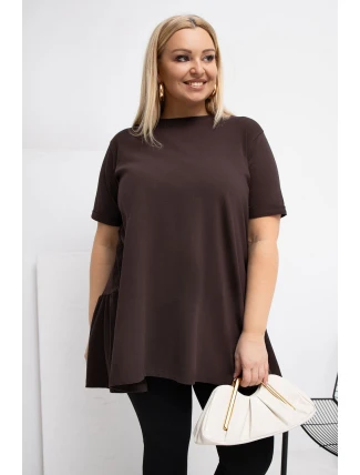 plus size blúzka model 223914 Relevantnosť