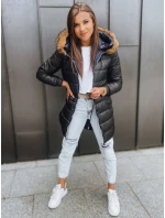 Dámska zimná bunda SANAH navy blue FashionStreet TY2888