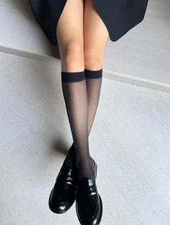 Veneziana Rombini Lurex 15 den ponožky