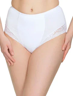 Sťahovacie nohavičky Ela white plus - MITEX