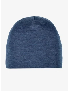 BUFF MERINO HEAVYWEIGHT BEANIE SOLID INDIGO čiapka
