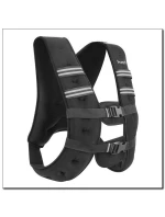 Cvičebná vesta s 5 kg neoprénovým závažím HMS KTO05