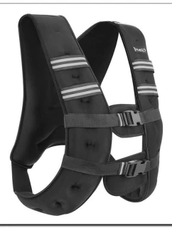 Cvičebná vesta s 5 kg neoprénovým závažím HMS KTO05