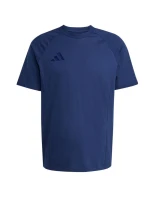Tričko adidas Tiro 25 Tee Travel M JY5949 muži Tričko adidas Tiro 25 Tee Travel M JY5949 muži