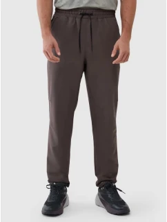 Pánske rýchloschnúce tréningové nohavice 4F 4FWSS25TFTRM0781-81S