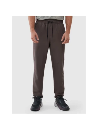 Pánske rýchloschnúce tréningové nohavice 4F 4FWSS25TFTRM0781-81S