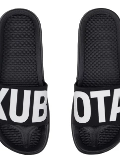 Kubota basic 2.0 bazénové žabky čierne K0000-101-002-23-1