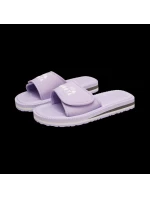 Kubota klasická klopa na suchý zips pastelovo fialová K25SS-100-001-10-1 Kubota klasická klopa na suchý zips pastelovo fialová K25SS-100-001-10-1