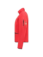 Geografické nórske rúno Tisaline Red Db Lady 047-1 Red (WZ7986F/GN-Red)