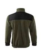 Rimeck fleecová unisex bunda Hi-Q M MLI-50669 Rimeck fleecová unisex bunda Hi-Q M MLI-50669