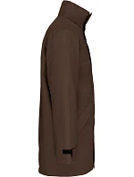 Kariban K 677 Parka 20.K677 čokoládová Kariban K 677 Parka 20.K677 čokoládová