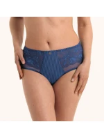 Sita nohavičky vyššie+ 1366 modré nebo - RosaFaia