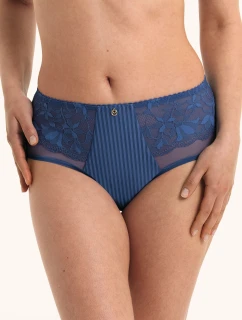 Sita nohavičky vyššie+ 1366 modré nebo - RosaFaia