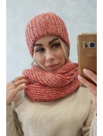 Dámska súprava Bona K261 červená