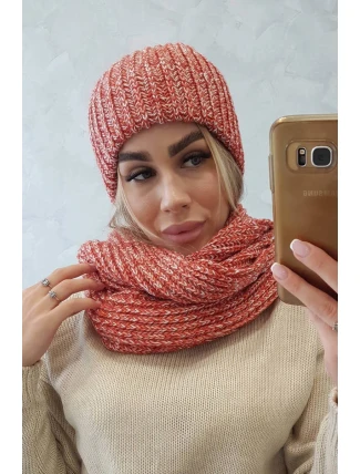 Dámska súprava Bona K261 červená