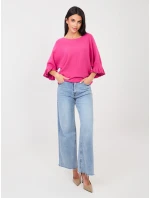 Sveter IT SW 99244.65 fuchsiový