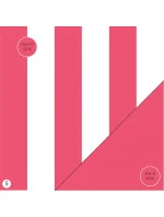 Plážový uterák RE5-5 malinový - Self