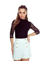 RAFIA BLOUSE