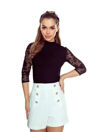 RAFIA BLOUSE