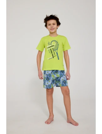 PYŽAMO YOUNG KR 790/122 TENIS 2