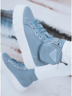WEIRA dámske tenisky modré FashionStreet ZY0040