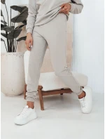 SWAN dámske tepláky pistáciové FashionStreet UY2083 SWAN dámske tepláky pistáciové FashionStreet UY2083