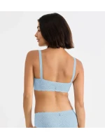sloggi ZERO Feel Bliss Top - BLUE - SLOGGI BLUE - SLOGGI