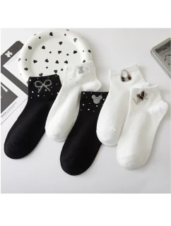 Ponožky WiK SO&LI 3548 vzor 31 35-42