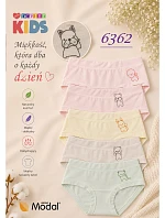Detské nohavičky DC Girl 6362 A12 Detské nohavičky DC Girl 6362 A12