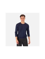 ROSSIGNOL Skpr Ls Tee navy blue ROSSIGNOL Skpr Ls Tee navy blue