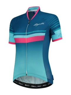 Rogelli dámsky dres IMPRESS modrý S