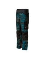 Rimeck Vertex Camo M MLI-W09C1 maskáčové benzínové nohavice