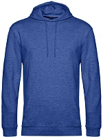 B&C #Hoodie Pánska mikina s kapucňou 01.U03W heather royal blue B&C #Hoodie Pánska mikina s kapucňou 01.U03W heather royal blue