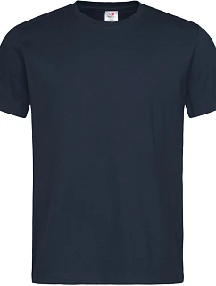 Stedman Comfort T Men Pánske hrubé tričko 05.2100 blue midnight