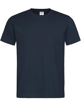 Stedman Comfort T Men Pánske hrubé tričko 05.2100 blue midnight