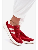 Dámske tenisky Big Star TT274158 Red Dámske tenisky Big Star TT274158 Red