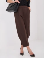 IT nohavice SP FL8557.46 brown