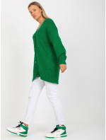 Dámsky sveter LC SW 0267 zelený