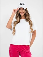 Blúzka RV BZ A1185.19 biela