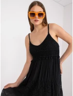 Šaty TW SK BI 82345.19P čierna Šaty TW SK BI 82345.19P čierna