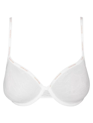 Dámska ľahko podšitá podprsenka QF5242E-100 - Calvin Klein