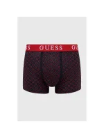 Set boxeriek a ponožiek U1BG01K6YW1 - P70V - Červenomodré - Guess Set boxeriek a ponožiek U1BG01K6YW1 - P70V - Červenomodré - Guess