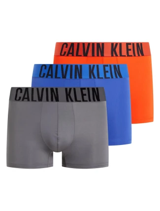 Pánske boxerky 3Pack 000NB3775A MDI multicolour- Calvin Klein Pánske boxerky 3Pack 000NB3775A MDI multicolour- Calvin Klein