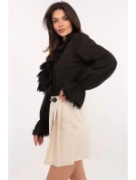 Šortky so spodnou sukňou model 206416 Taliansko Moda