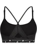 Športová podprsenka adidas Aeroreact Training Light-Support 3-Stripes Bra W HC7862 Športová podprsenka adidas Aeroreact Training Light-Support 3-Stripes Bra W HC7862